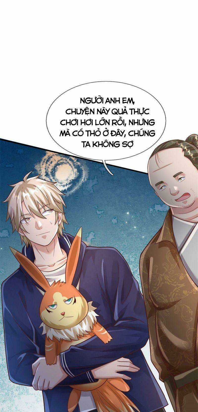 Thuộc Tính Của Ta Đều Tăng Vào Sức Mạnh Chapter 42 trang 27