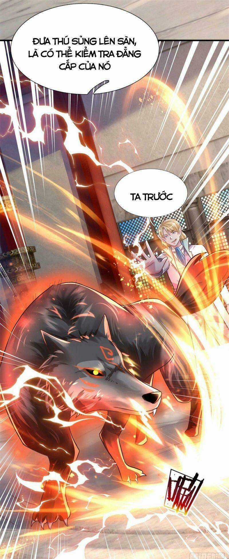 Thuộc Tính Của Ta Đều Tăng Vào Sức Mạnh Chapter 42 trang 29