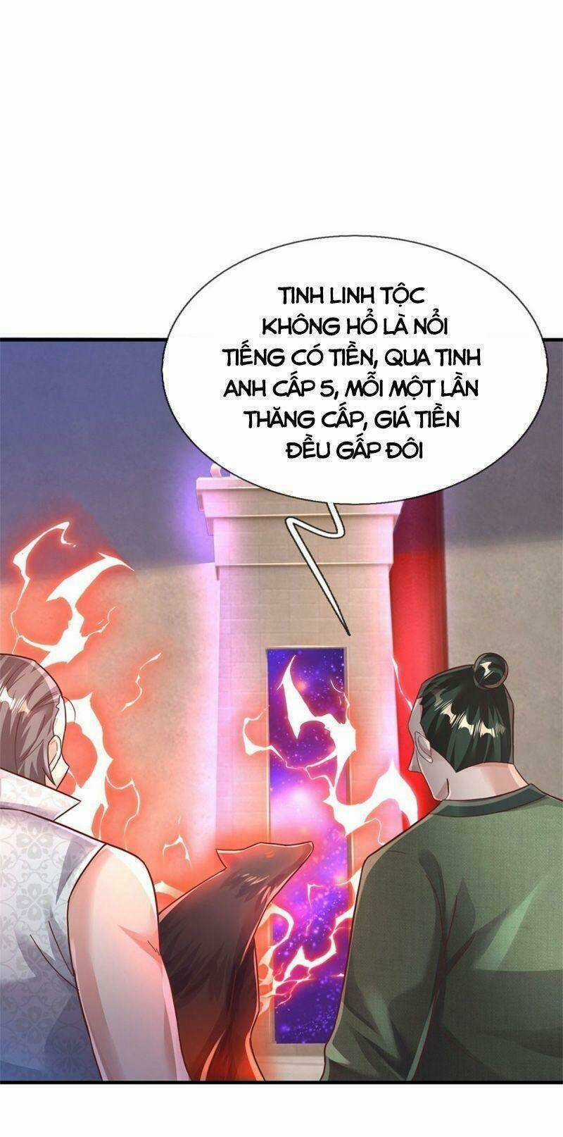 Thuộc Tính Của Ta Đều Tăng Vào Sức Mạnh Chapter 42 trang 31