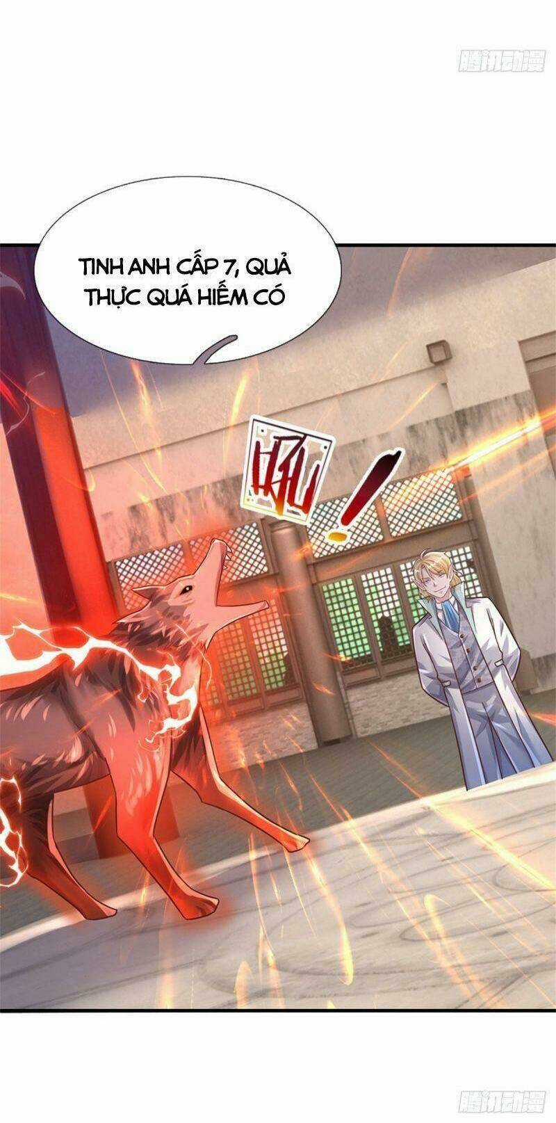 Thuộc Tính Của Ta Đều Tăng Vào Sức Mạnh Chapter 42 trang 32