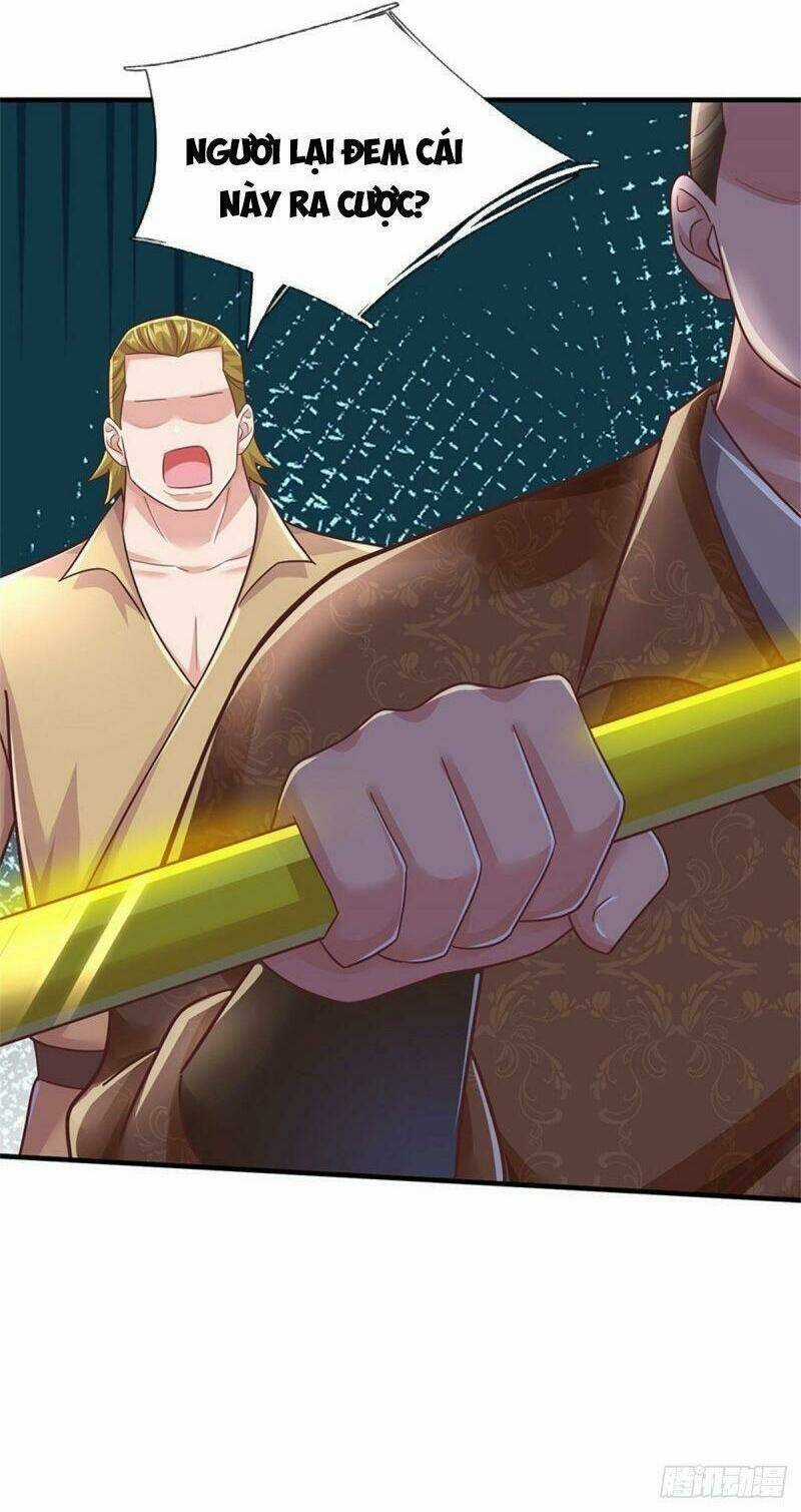 Thuộc Tính Của Ta Đều Tăng Vào Sức Mạnh Chapter 42 trang 5