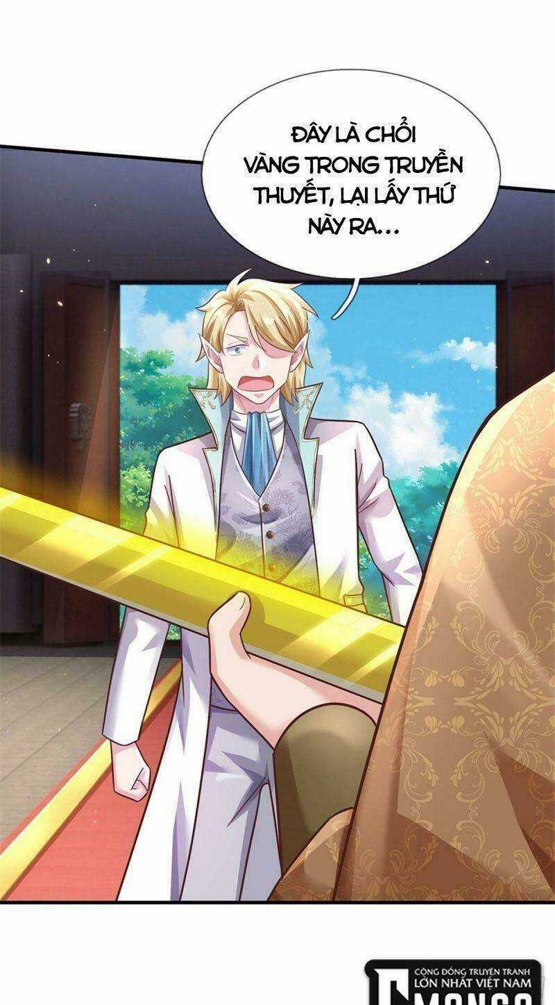 Thuộc Tính Của Ta Đều Tăng Vào Sức Mạnh Chapter 42 trang 6