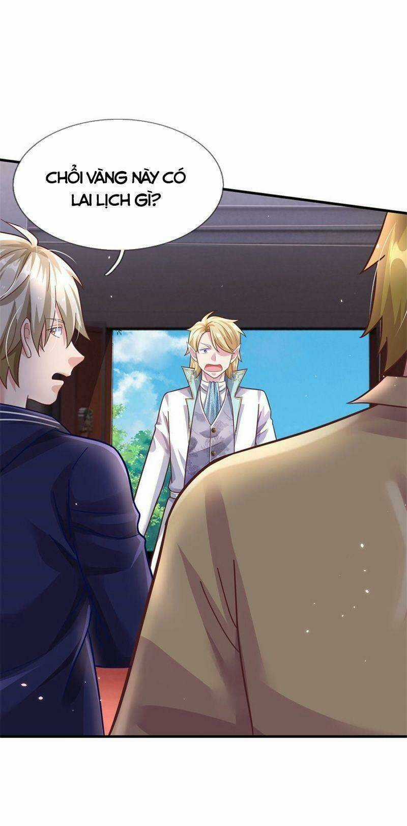 Thuộc Tính Của Ta Đều Tăng Vào Sức Mạnh Chapter 42 trang 8