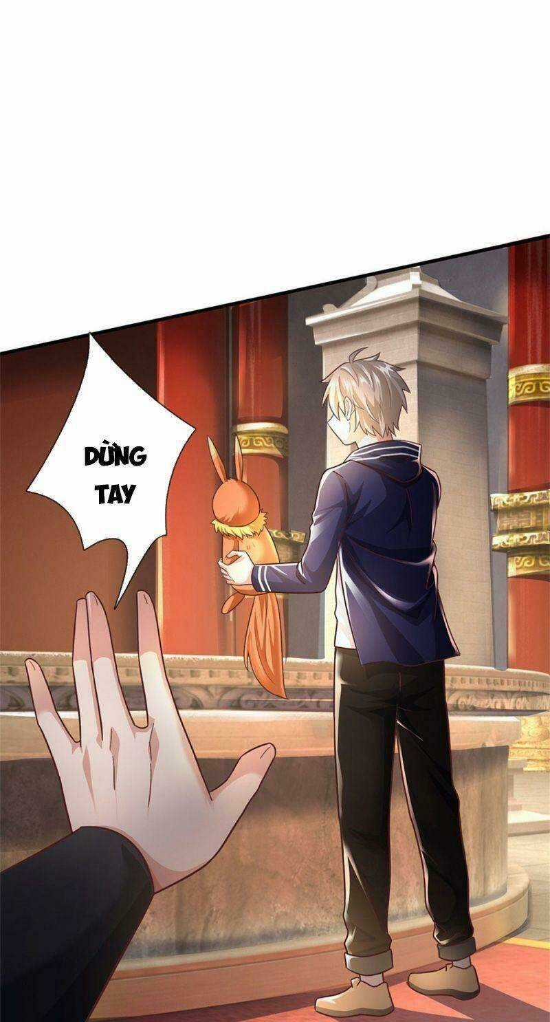 Thuộc Tính Của Ta Đều Tăng Vào Sức Mạnh Chapter 43 trang 10