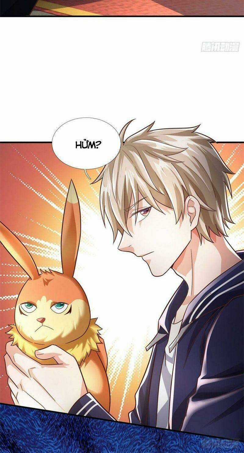 Thuộc Tính Của Ta Đều Tăng Vào Sức Mạnh Chapter 43 trang 11