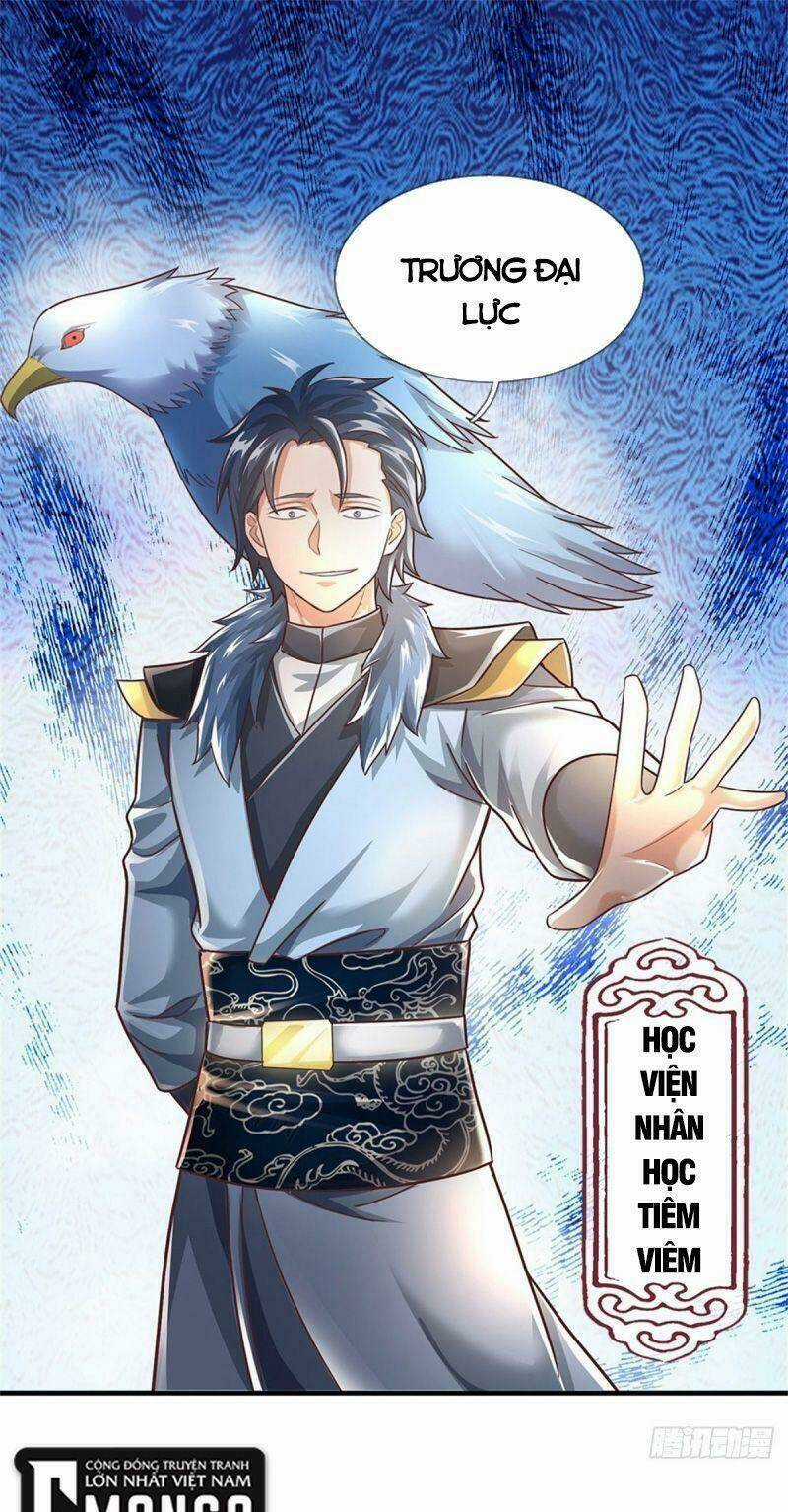 Thuộc Tính Của Ta Đều Tăng Vào Sức Mạnh Chapter 43 trang 12