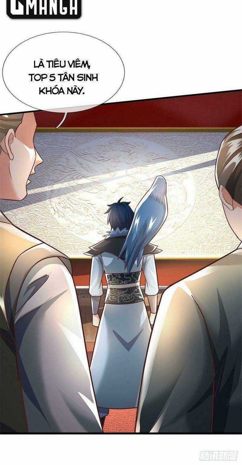 Thuộc Tính Của Ta Đều Tăng Vào Sức Mạnh Chapter 43 trang 13