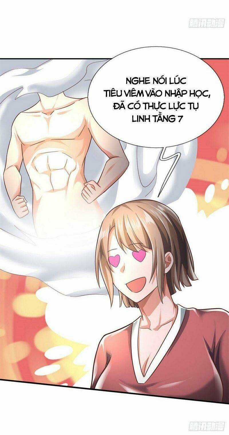 Thuộc Tính Của Ta Đều Tăng Vào Sức Mạnh Chapter 43 trang 15