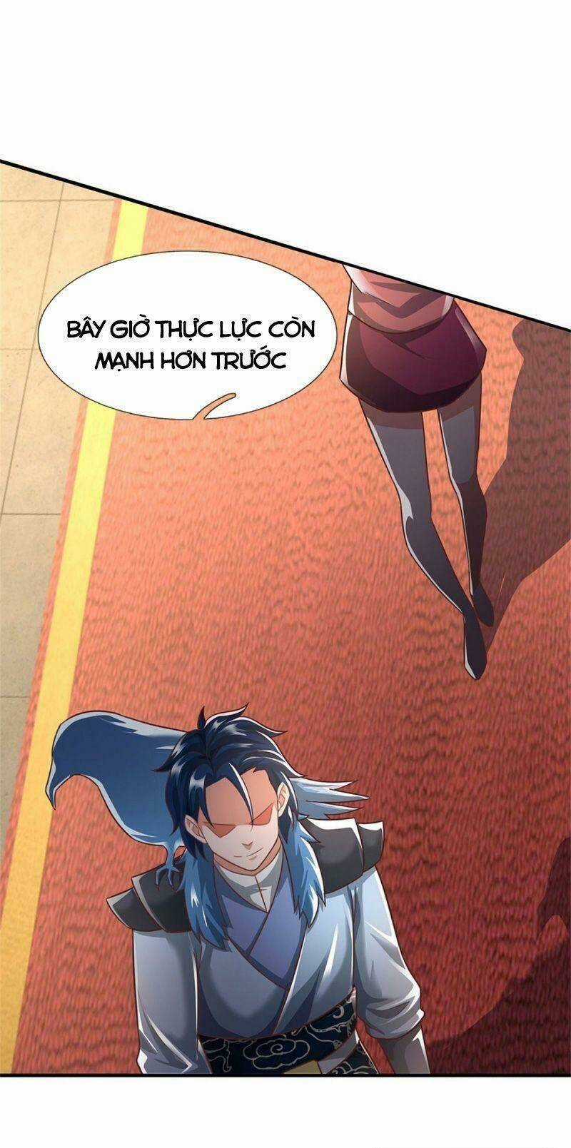 Thuộc Tính Của Ta Đều Tăng Vào Sức Mạnh Chapter 43 trang 16