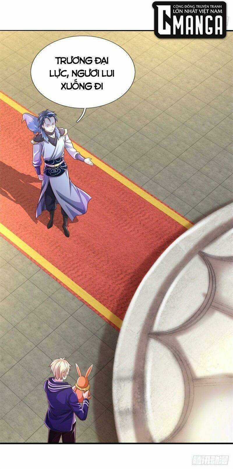 Thuộc Tính Của Ta Đều Tăng Vào Sức Mạnh Chapter 43 trang 17