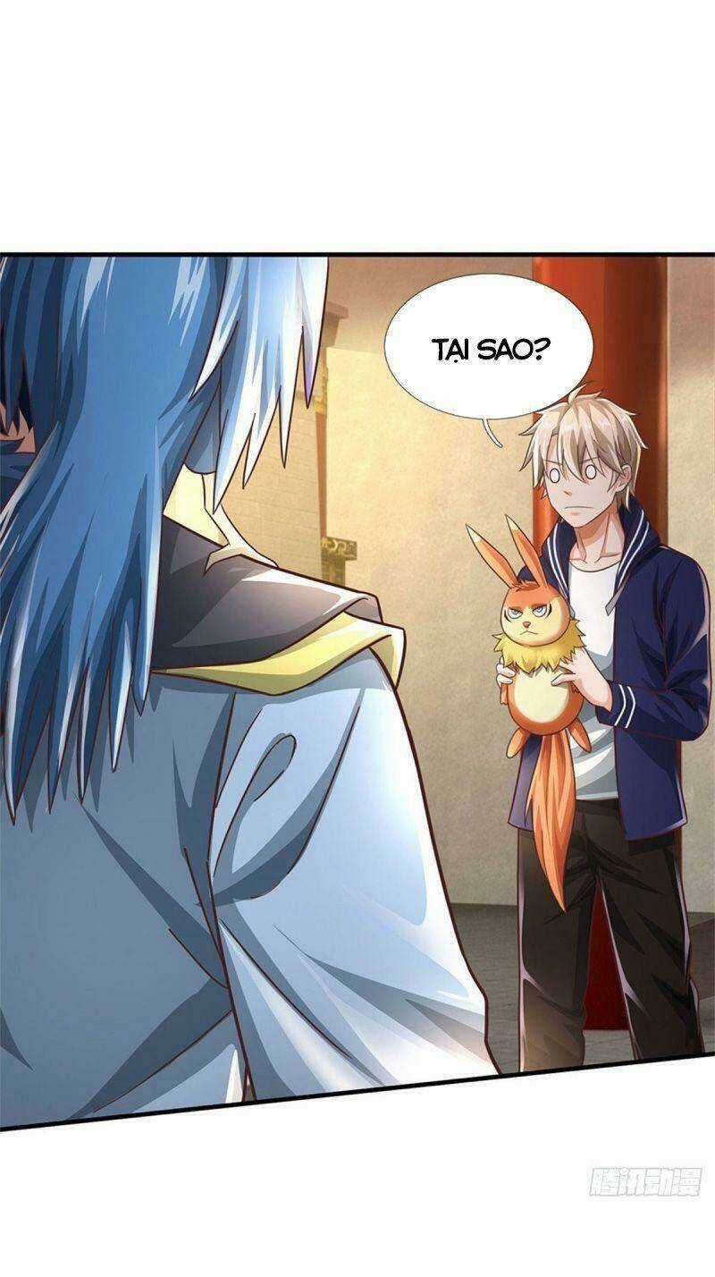 Thuộc Tính Của Ta Đều Tăng Vào Sức Mạnh Chapter 43 trang 18