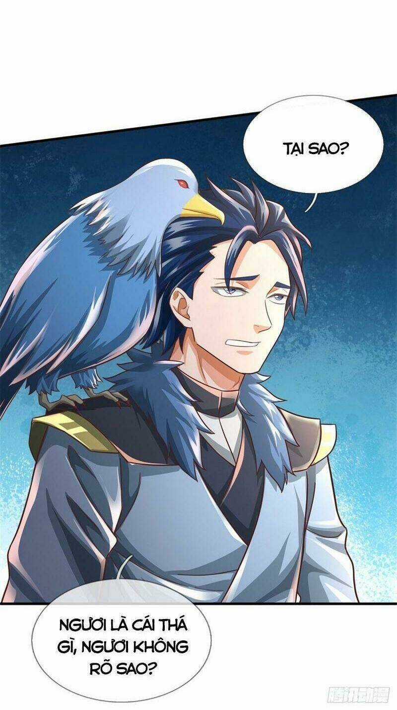 Thuộc Tính Của Ta Đều Tăng Vào Sức Mạnh Chapter 43 trang 19