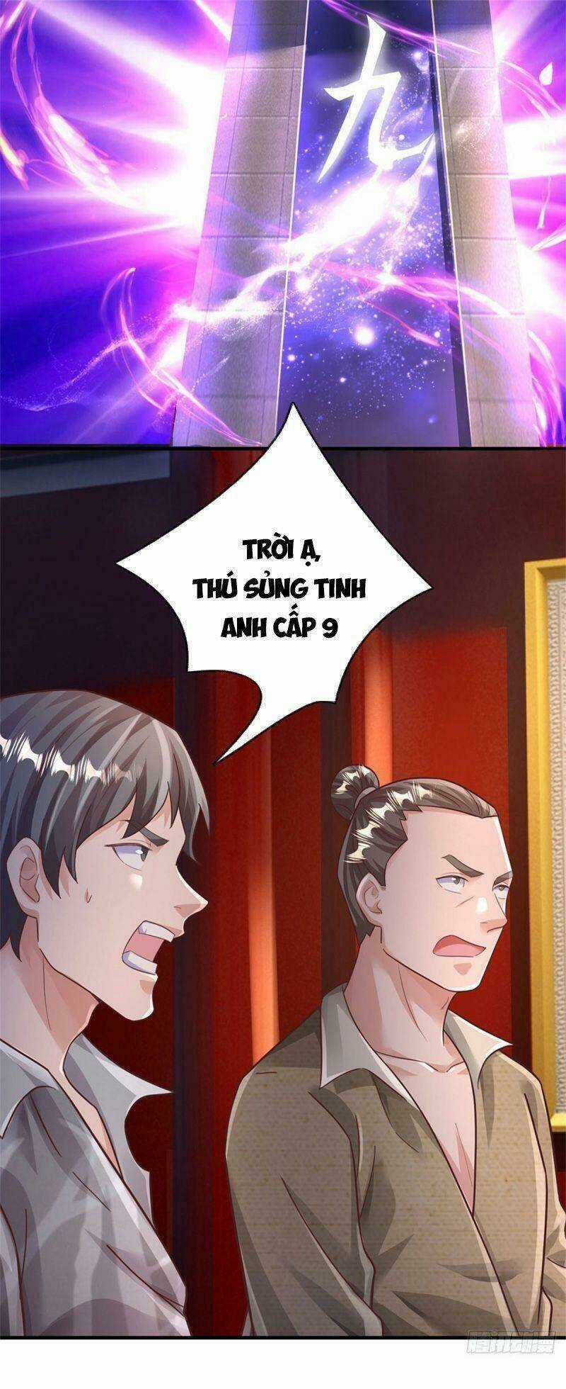 Thuộc Tính Của Ta Đều Tăng Vào Sức Mạnh Chapter 43 trang 2