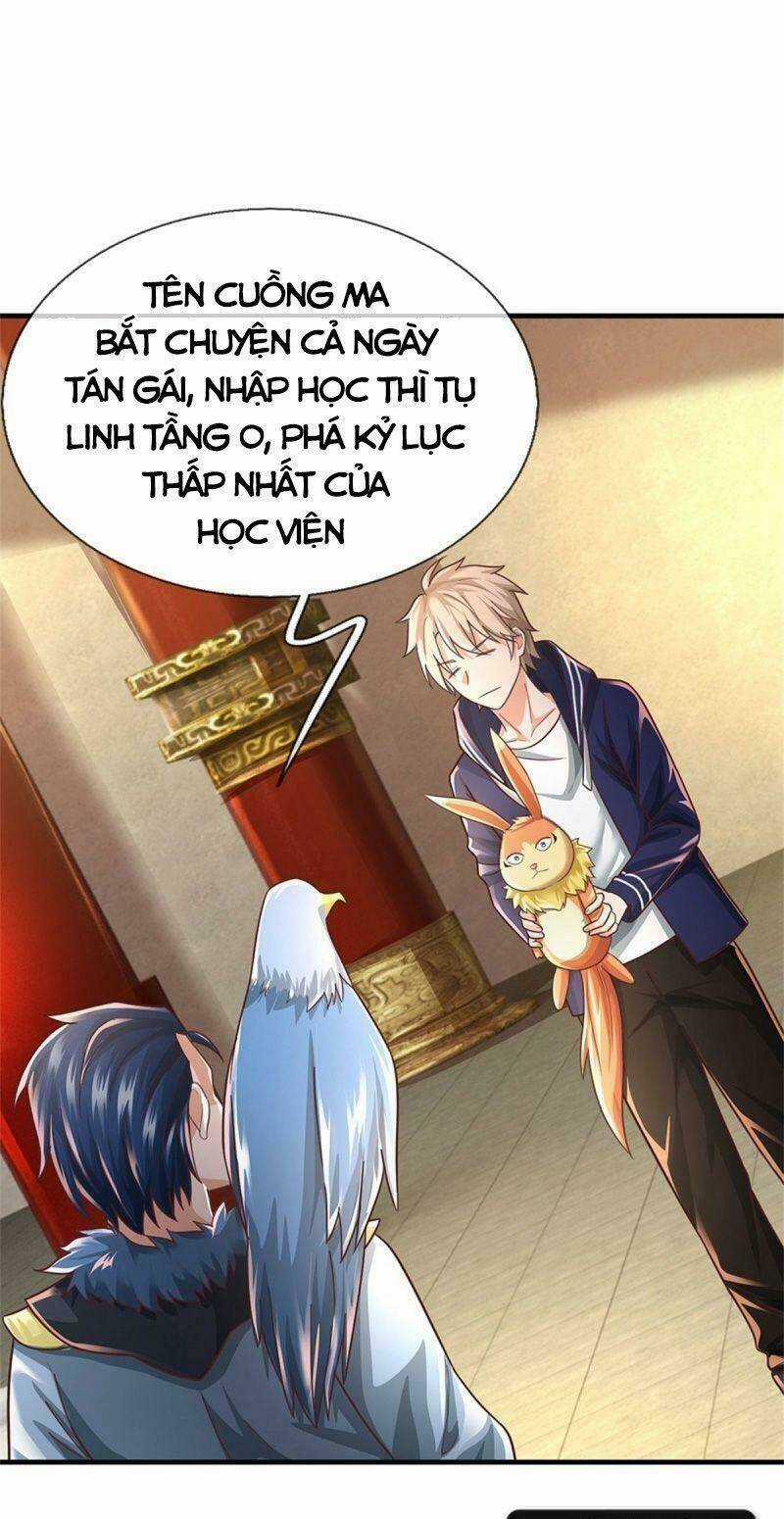 Thuộc Tính Của Ta Đều Tăng Vào Sức Mạnh Chapter 43 trang 20