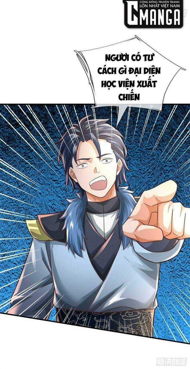 Thuộc Tính Của Ta Đều Tăng Vào Sức Mạnh Chapter 43 trang 21