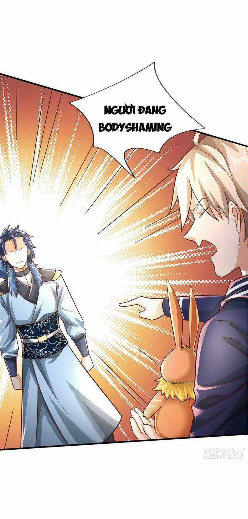 Thuộc Tính Của Ta Đều Tăng Vào Sức Mạnh Chapter 43 trang 22