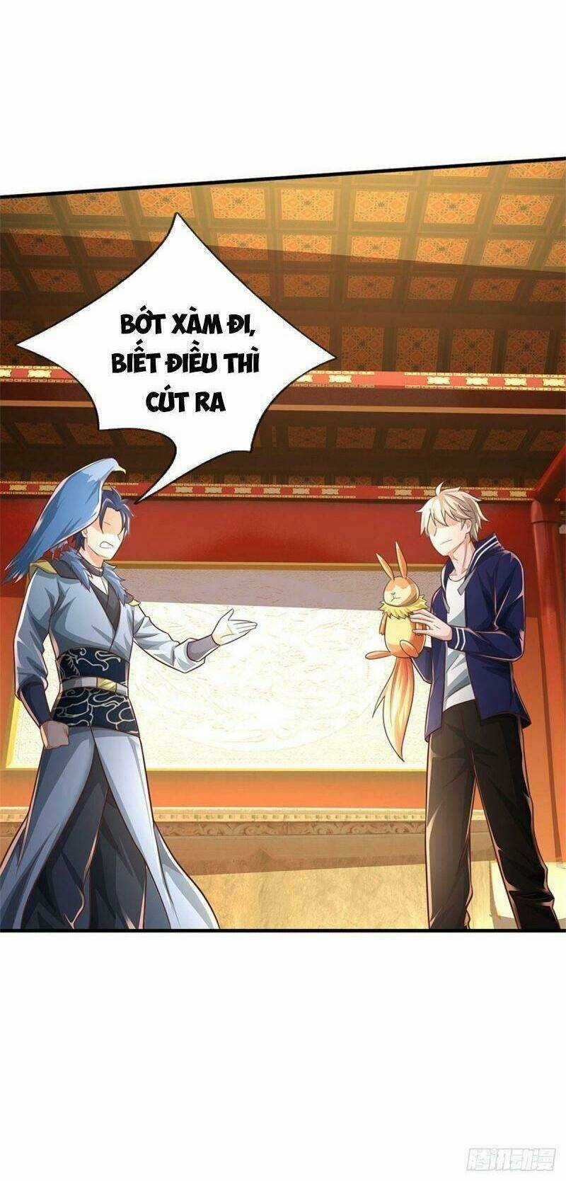 Thuộc Tính Của Ta Đều Tăng Vào Sức Mạnh Chapter 43 trang 23