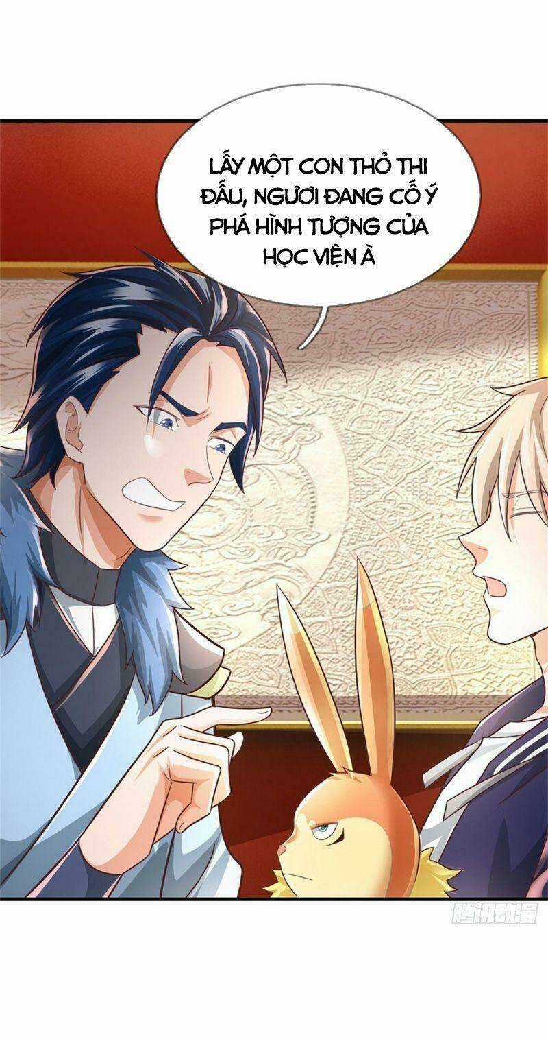 Thuộc Tính Của Ta Đều Tăng Vào Sức Mạnh Chapter 43 trang 24