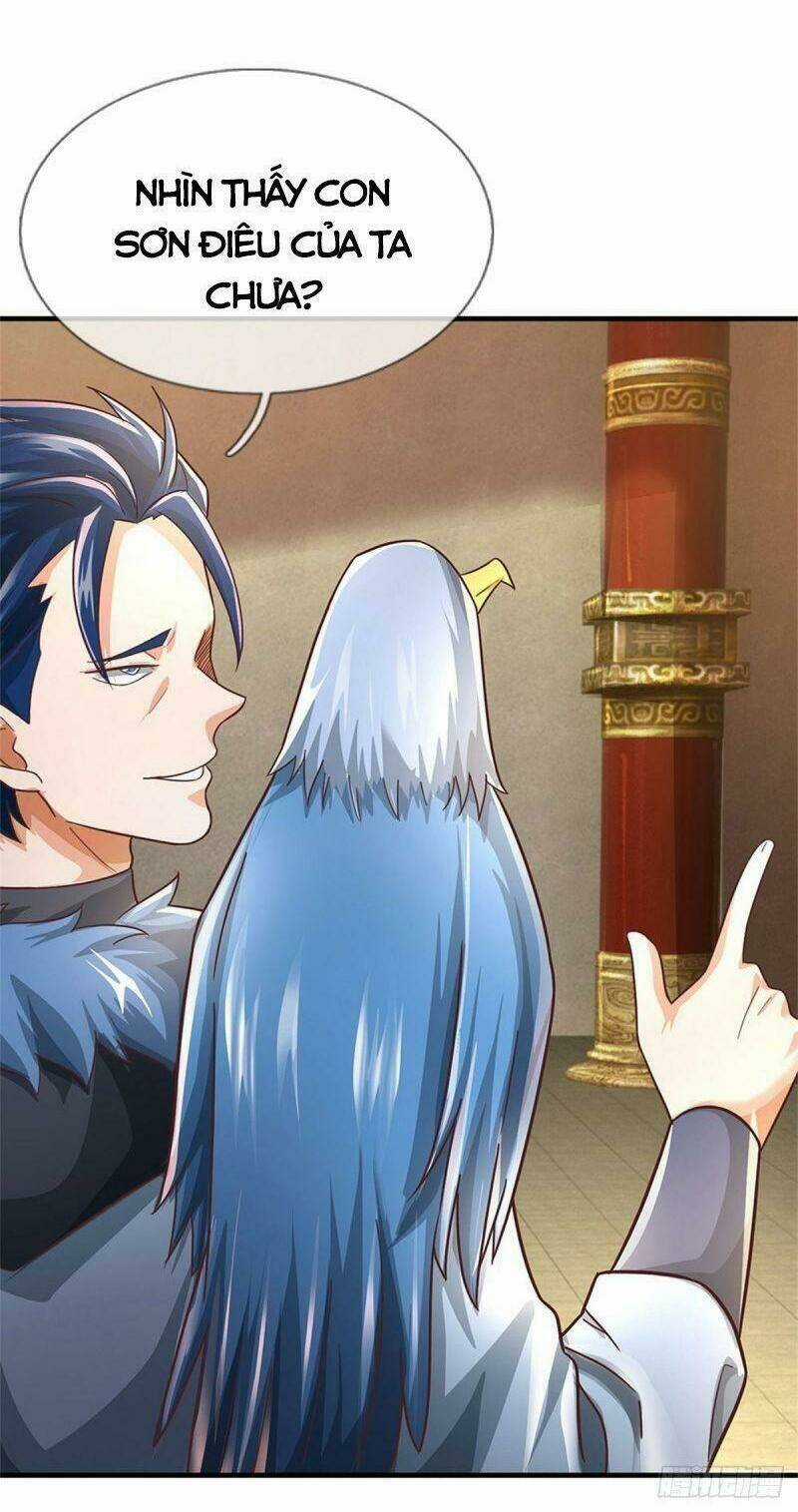 Thuộc Tính Của Ta Đều Tăng Vào Sức Mạnh Chapter 43 trang 25