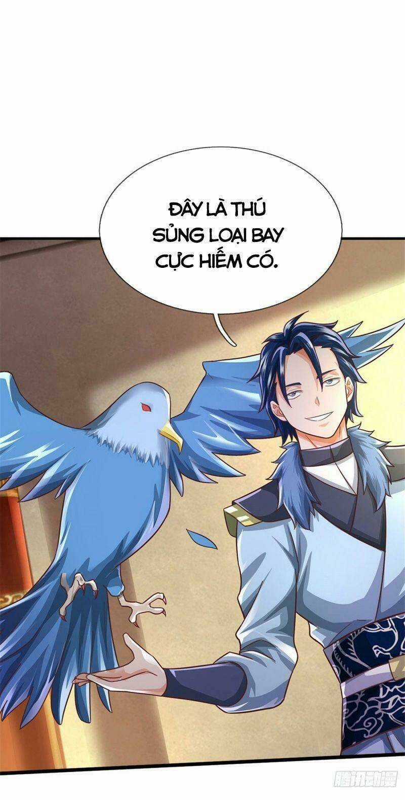 Thuộc Tính Của Ta Đều Tăng Vào Sức Mạnh Chapter 43 trang 26