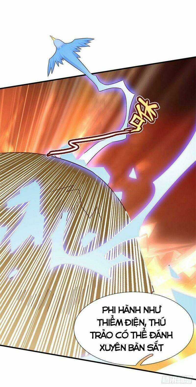 Thuộc Tính Của Ta Đều Tăng Vào Sức Mạnh Chapter 43 trang 27