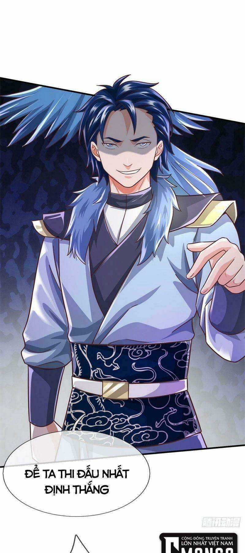 Thuộc Tính Của Ta Đều Tăng Vào Sức Mạnh Chapter 43 trang 28