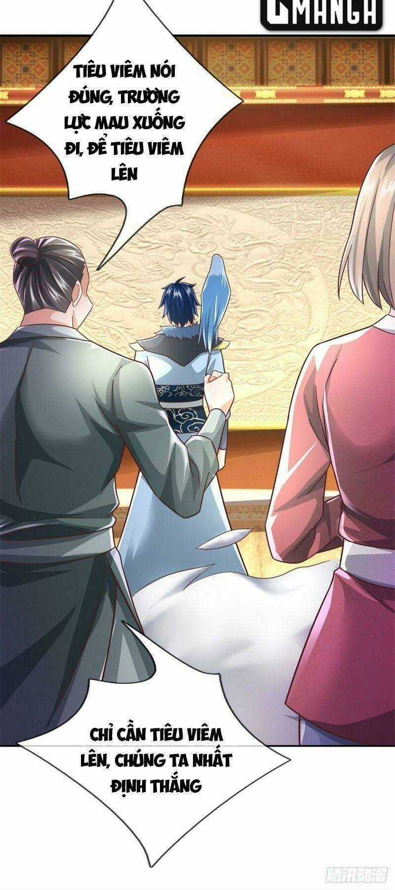 Thuộc Tính Của Ta Đều Tăng Vào Sức Mạnh Chapter 43 trang 29