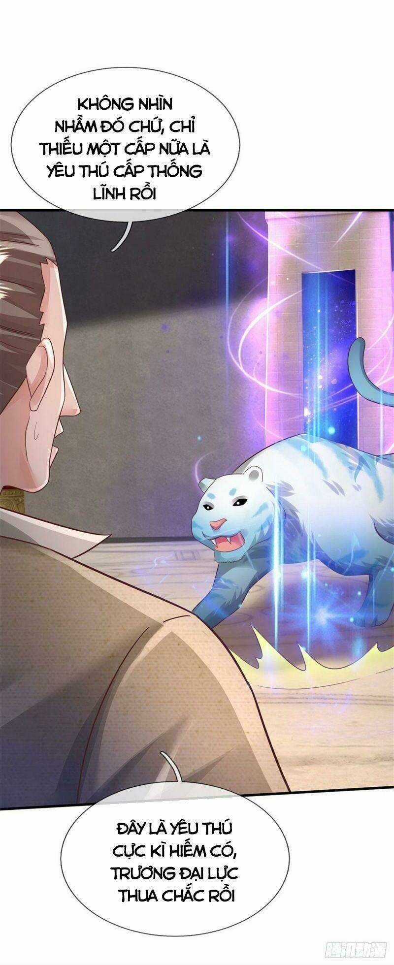 Thuộc Tính Của Ta Đều Tăng Vào Sức Mạnh Chapter 43 trang 3