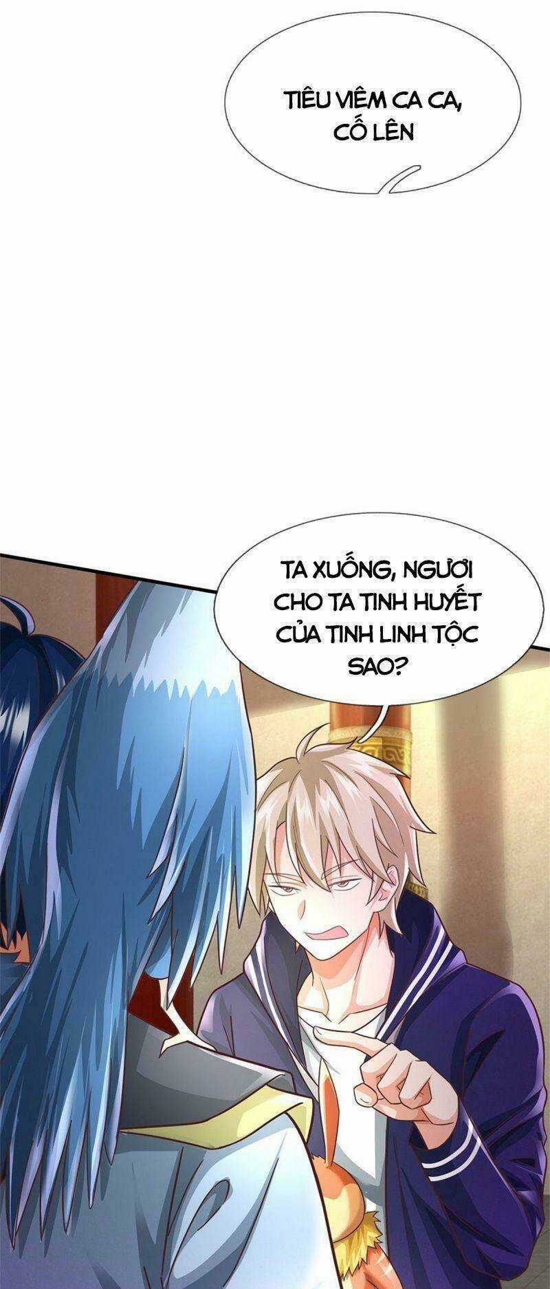 Thuộc Tính Của Ta Đều Tăng Vào Sức Mạnh Chapter 43 trang 30