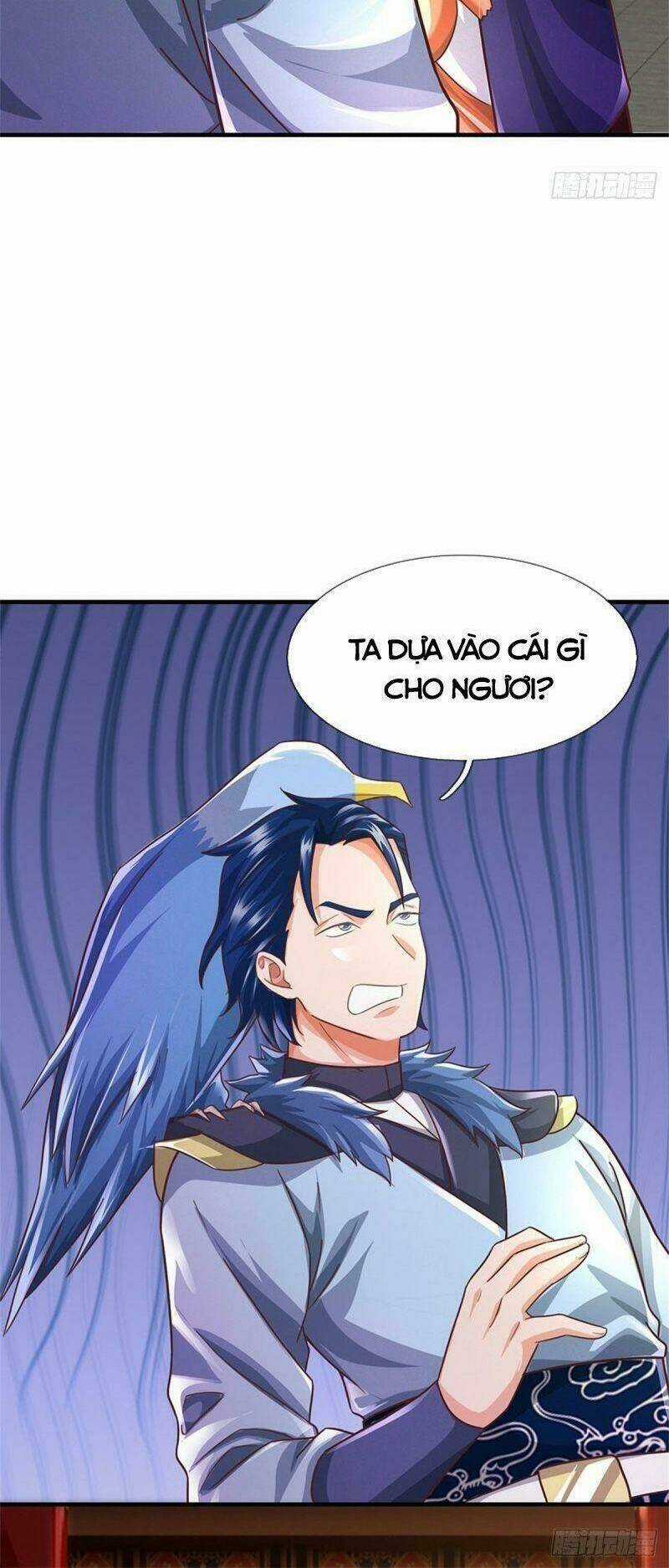 Thuộc Tính Của Ta Đều Tăng Vào Sức Mạnh Chapter 43 trang 31