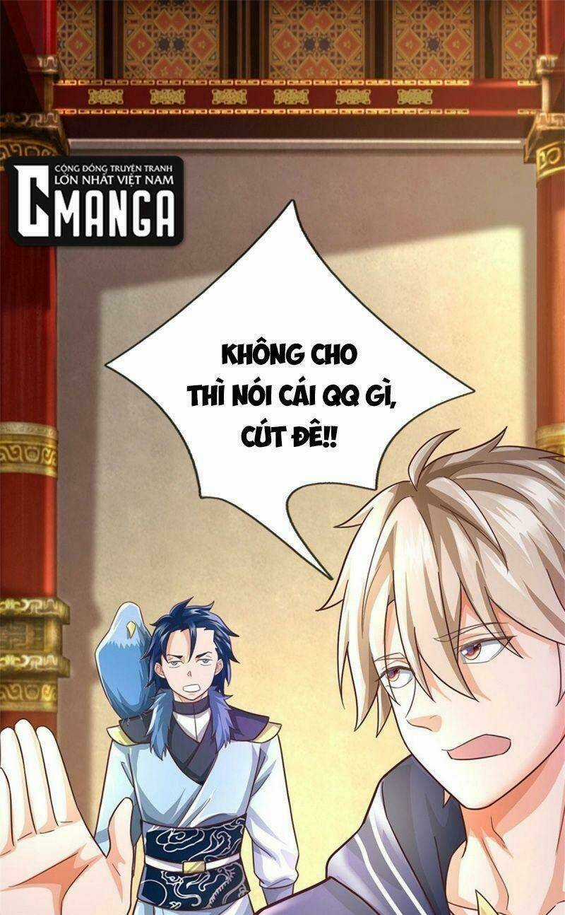 Thuộc Tính Của Ta Đều Tăng Vào Sức Mạnh Chapter 43 trang 32