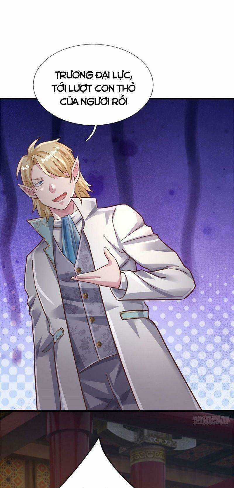 Thuộc Tính Của Ta Đều Tăng Vào Sức Mạnh Chapter 43 trang 4