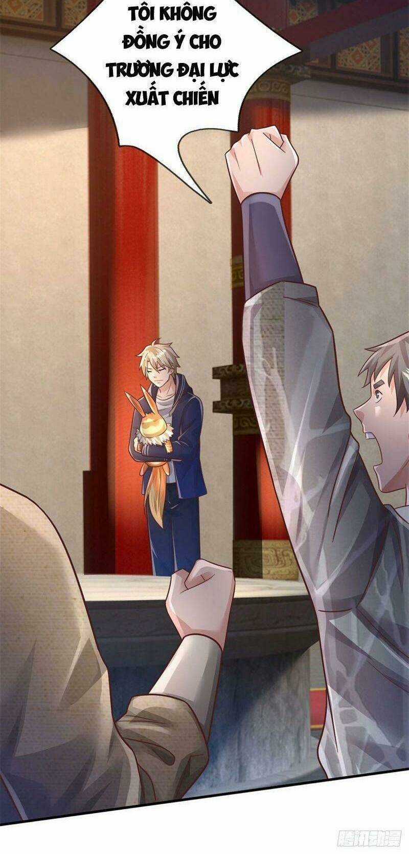 Thuộc Tính Của Ta Đều Tăng Vào Sức Mạnh Chapter 43 trang 5