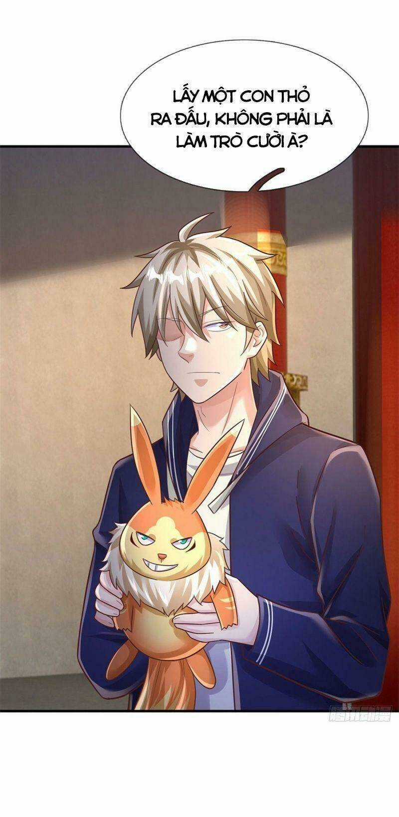 Thuộc Tính Của Ta Đều Tăng Vào Sức Mạnh Chapter 43 trang 6