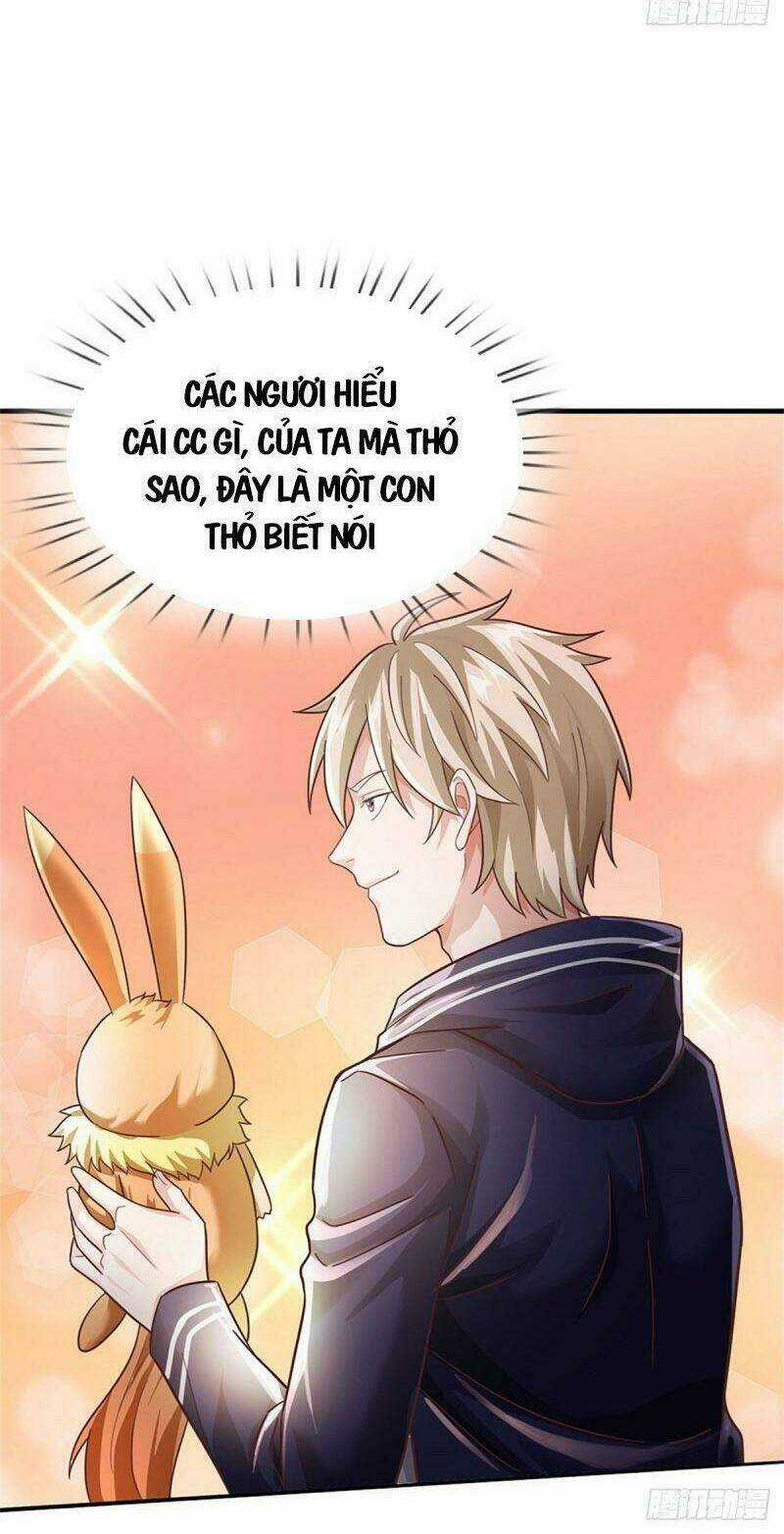 Thuộc Tính Của Ta Đều Tăng Vào Sức Mạnh Chapter 43 trang 9