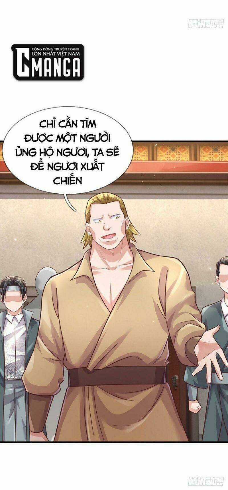 Thuộc Tính Của Ta Đều Tăng Vào Sức Mạnh Chapter 44 trang 11