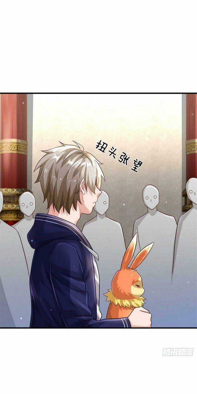 Thuộc Tính Của Ta Đều Tăng Vào Sức Mạnh Chapter 44 trang 12