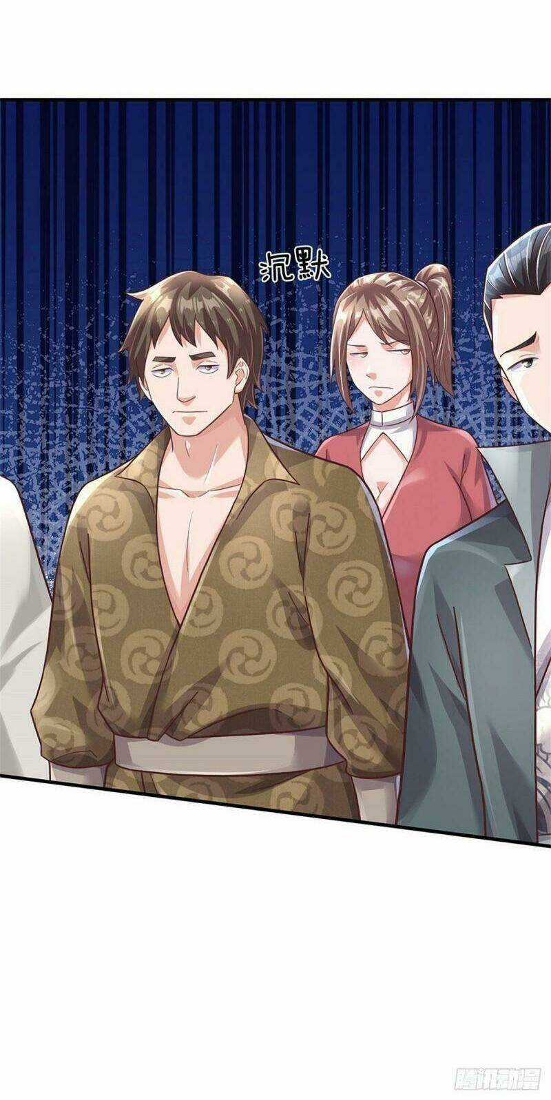 Thuộc Tính Của Ta Đều Tăng Vào Sức Mạnh Chapter 44 trang 13