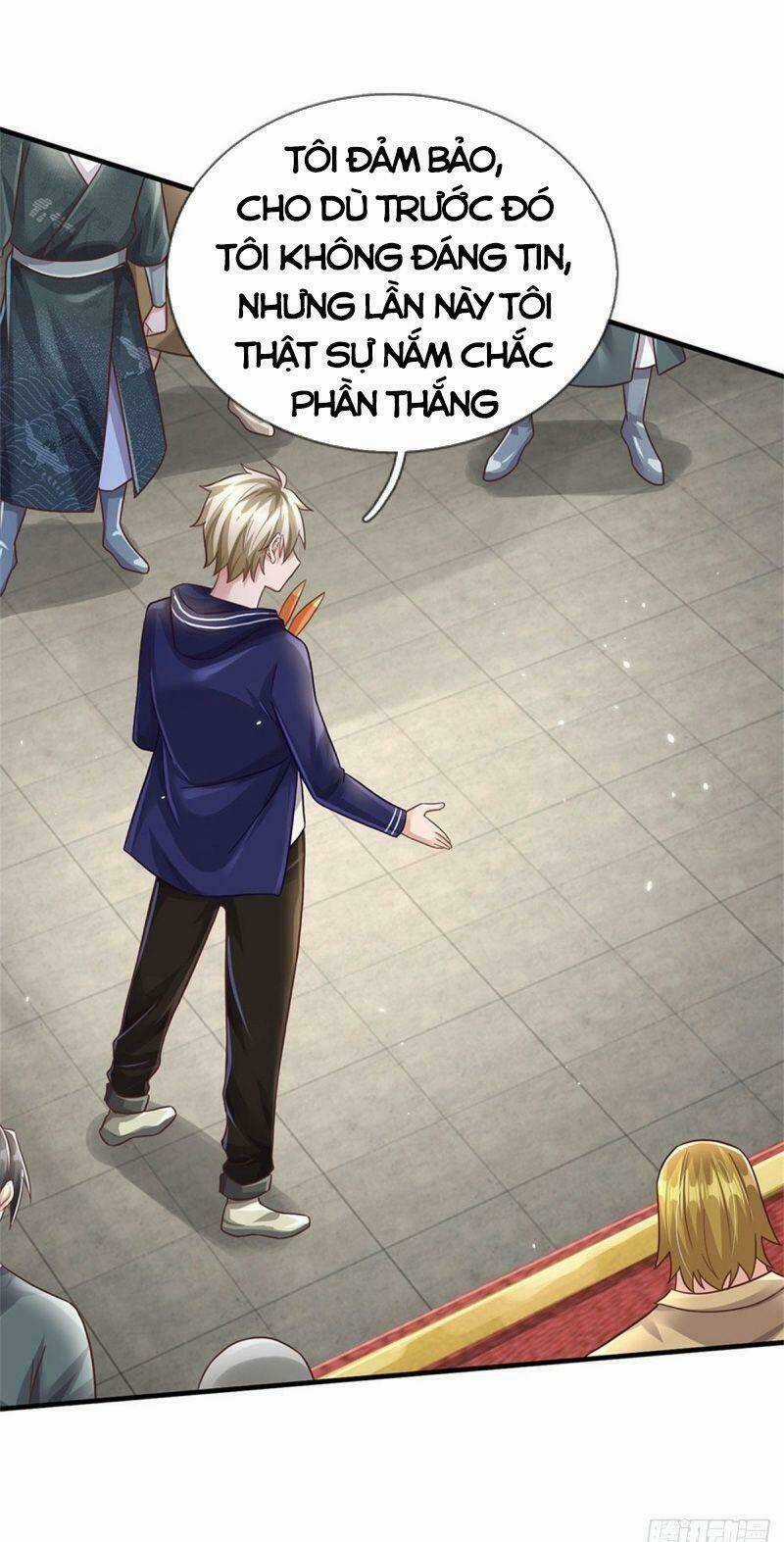 Thuộc Tính Của Ta Đều Tăng Vào Sức Mạnh Chapter 44 trang 14