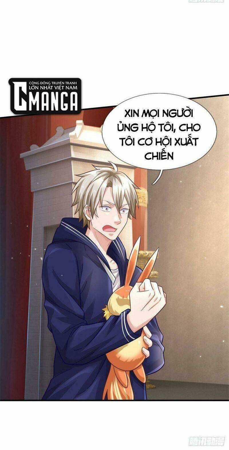 Thuộc Tính Của Ta Đều Tăng Vào Sức Mạnh Chapter 44 trang 15