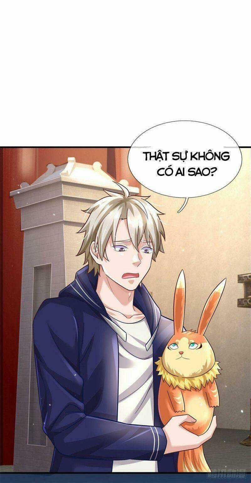 Thuộc Tính Của Ta Đều Tăng Vào Sức Mạnh Chapter 44 trang 17