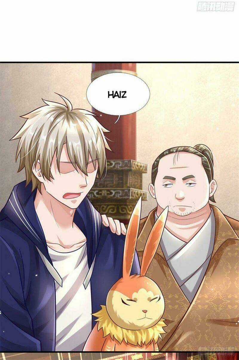 Thuộc Tính Của Ta Đều Tăng Vào Sức Mạnh Chapter 44 trang 19