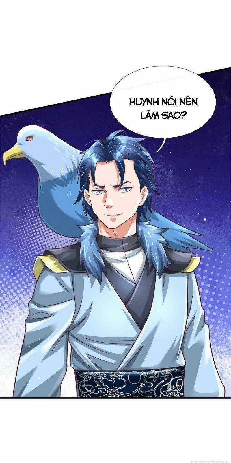 Thuộc Tính Của Ta Đều Tăng Vào Sức Mạnh Chapter 44 trang 2