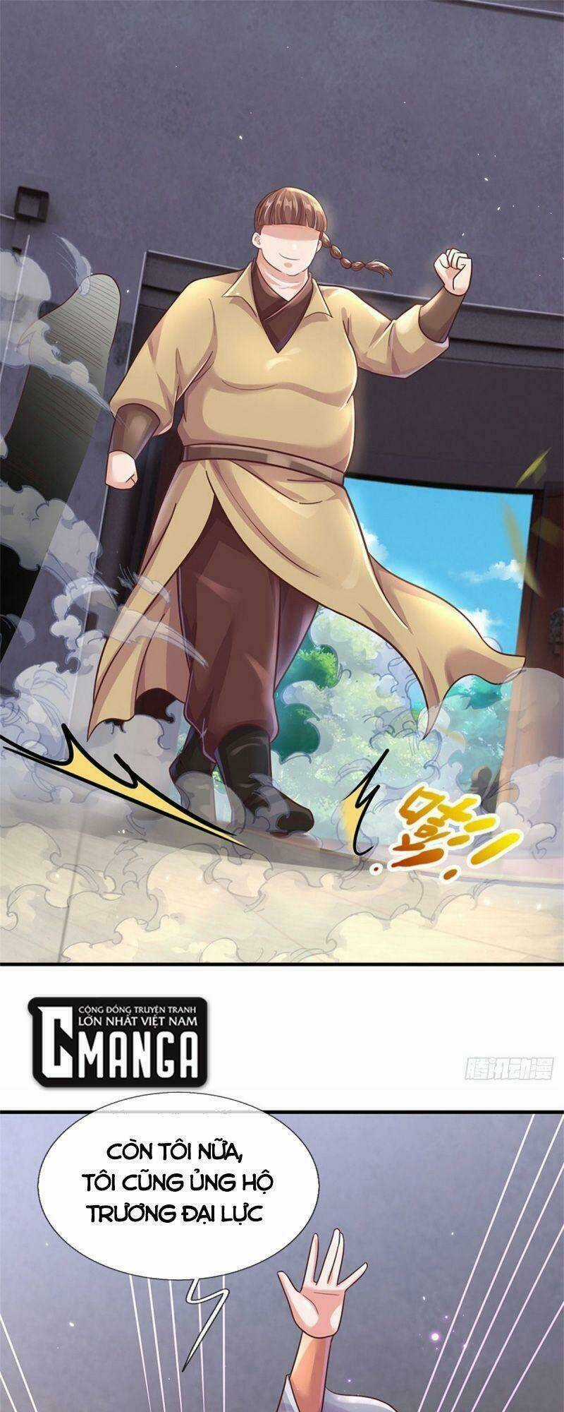 Thuộc Tính Của Ta Đều Tăng Vào Sức Mạnh Chapter 44 trang 22