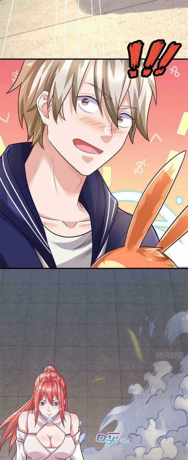 Thuộc Tính Của Ta Đều Tăng Vào Sức Mạnh Chapter 44 trang 25