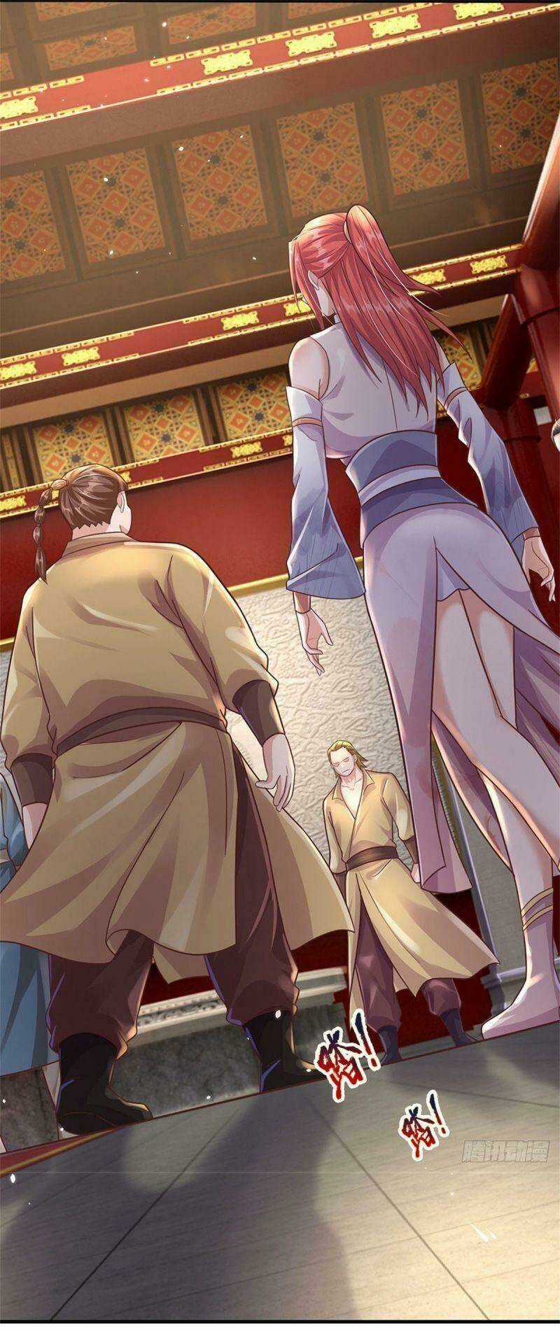 Thuộc Tính Của Ta Đều Tăng Vào Sức Mạnh Chapter 44 trang 27