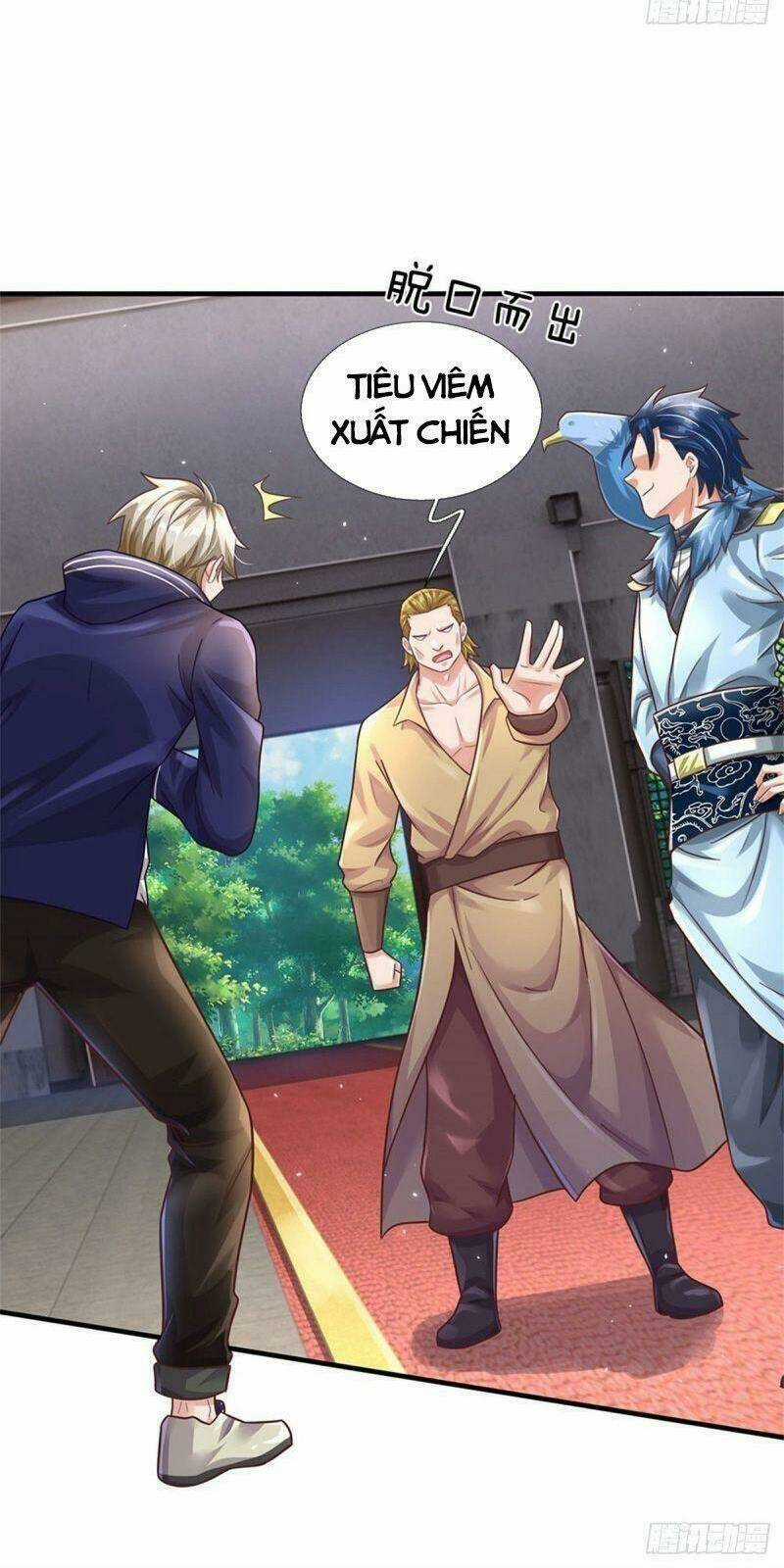 Thuộc Tính Của Ta Đều Tăng Vào Sức Mạnh Chapter 44 trang 3