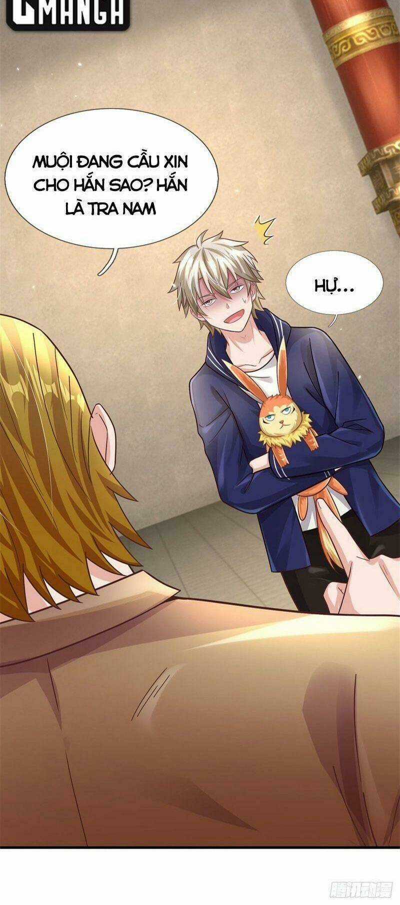 Thuộc Tính Của Ta Đều Tăng Vào Sức Mạnh Chapter 44 trang 30