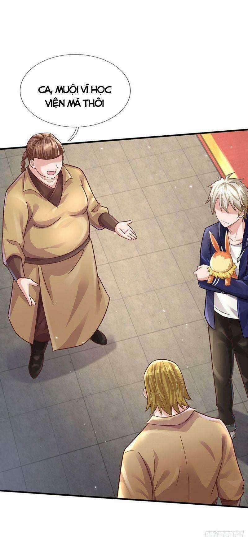 Thuộc Tính Của Ta Đều Tăng Vào Sức Mạnh Chapter 44 trang 31