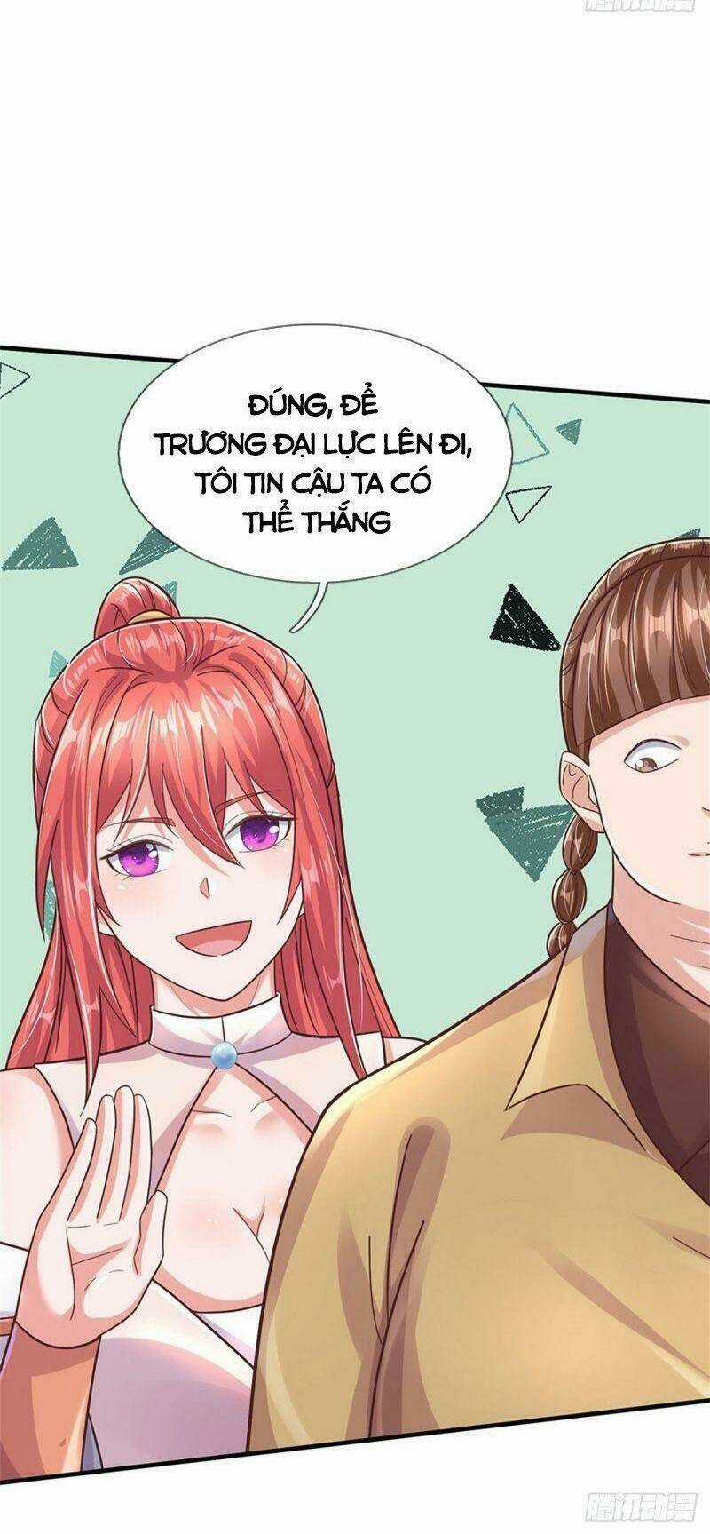 Thuộc Tính Của Ta Đều Tăng Vào Sức Mạnh Chapter 44 trang 32